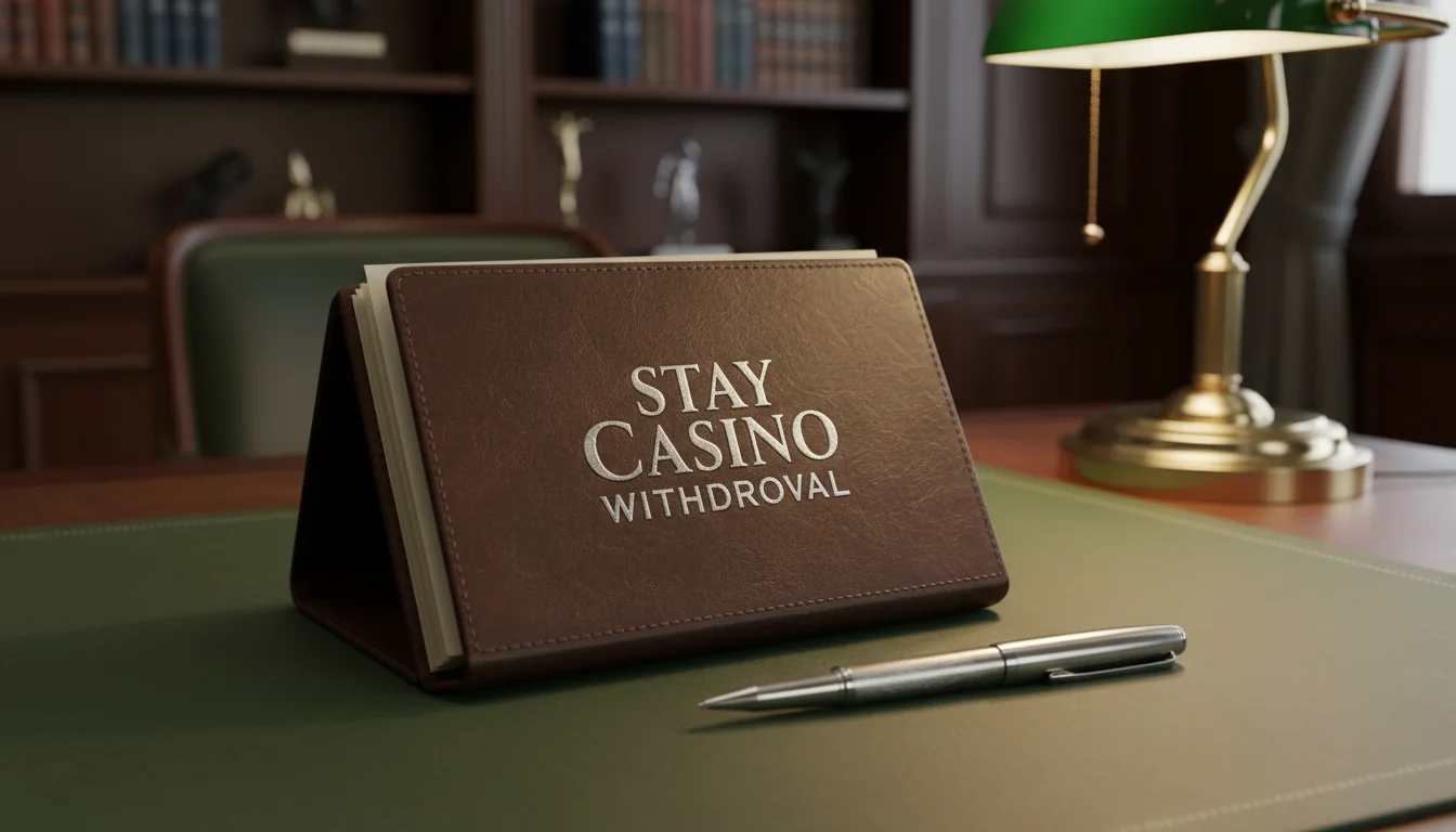 Stay Casino Game Lobby